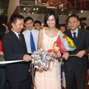 Joanne Peh's Celebrity Dream Home 2008