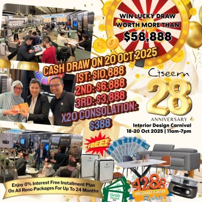 28th Anniversary Event
